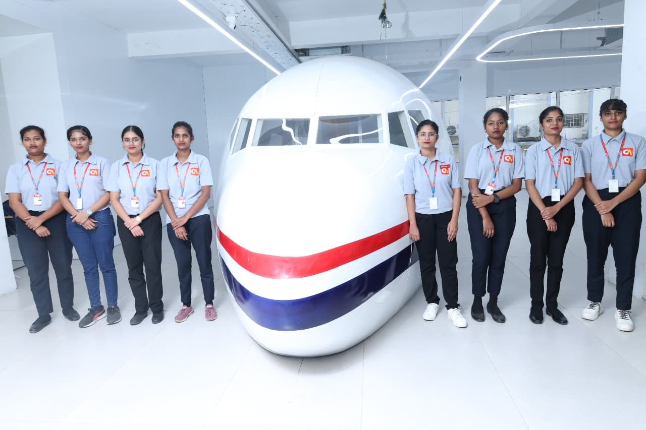 Chennais Amirta International Aviation College photo Gallery photo 10